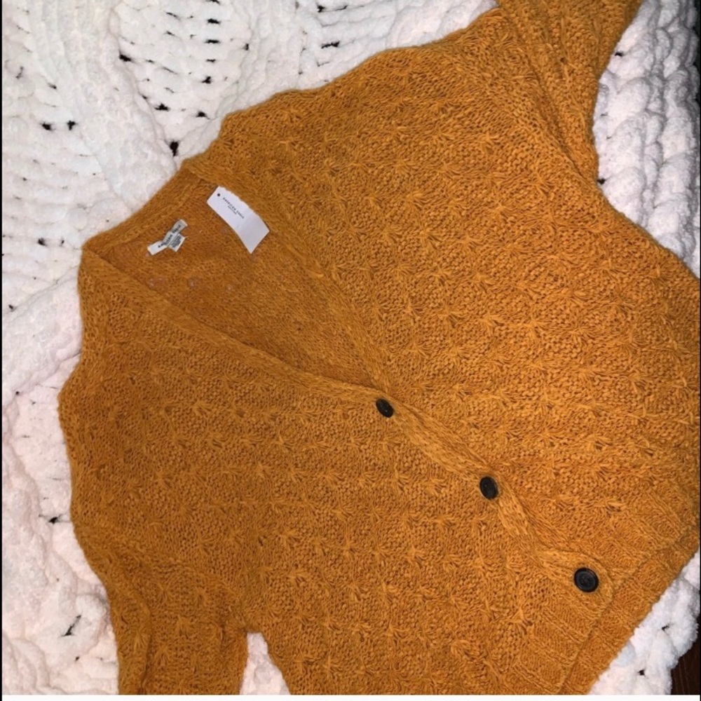 American Eagle Cardigan/Sweater